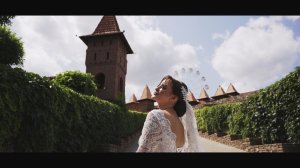 Свадебный ролик Анны и Кирилла. 15.07.2023 года.