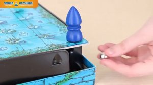 Настольная игра «Магический лабиринт»