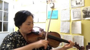 Long, Long Ago Suzuki Viola School 2