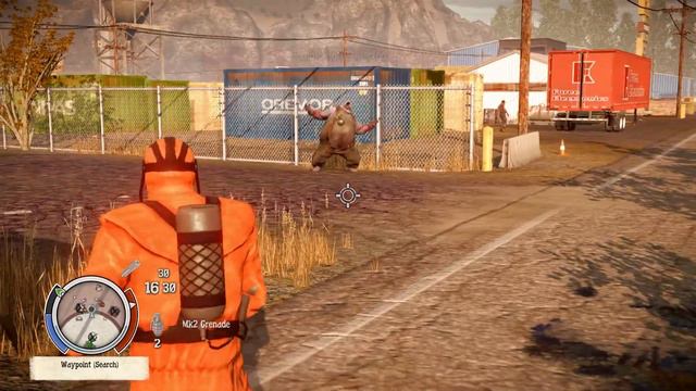 [55] State of Decay Breakdown YOSE "training begins! Finally" смотреть онлайн