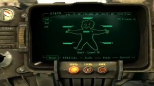 FALLOUT NEW VEGAS: Johnny Cash - Big Iron (faster)