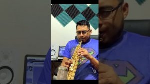 Hoy - Gloria Estefan (cover sax)