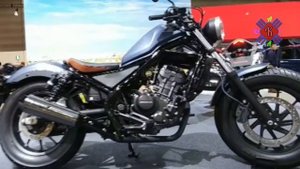 2019 Honda Rebel 250 2018 all new