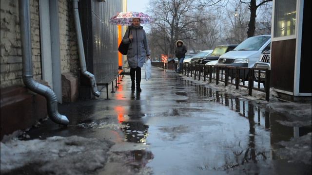 В России наблюдается положительная температурная аномалия смотреть онлайн