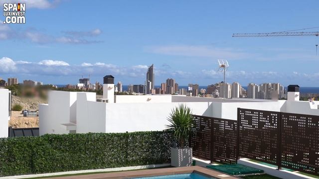 ?416000€/Купить виллу в Испании/Недвижимость в Испании недорого/Новая вилла в Бенидорме/Финестрат