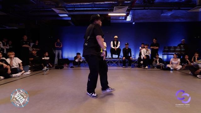 Aka Two vs Jason | Popping 1v1 | FINALS | Over&Over Vol 2 смотреть онлайн