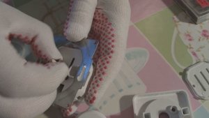 А что, внутри?  ( плавный включатель света + ремонт )