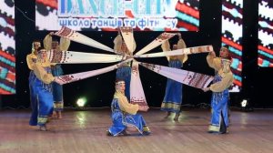 Народний хореографічний колектив «Україночка», «Танець з рушниками»