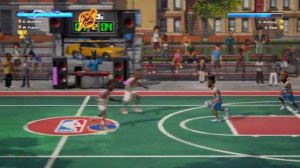 NBA Playgrounds super combo