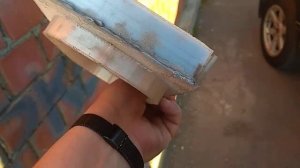 4. Салонный фильтр (Cabin air filter) Jeep KJ Cherokee/Liberty (Alfa) - Изъятие/Seizure