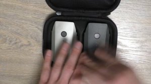 Неоригинальный аккумулятор для Dji mavic pro.
