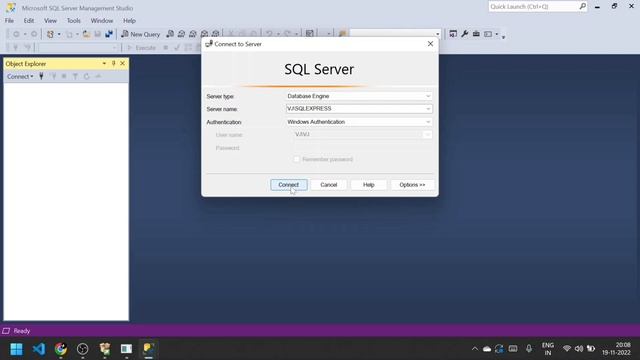 How To Install Microsoft SQL Server & SQL Server Management Studio (SSMS) On Windows 10/11 [Free]