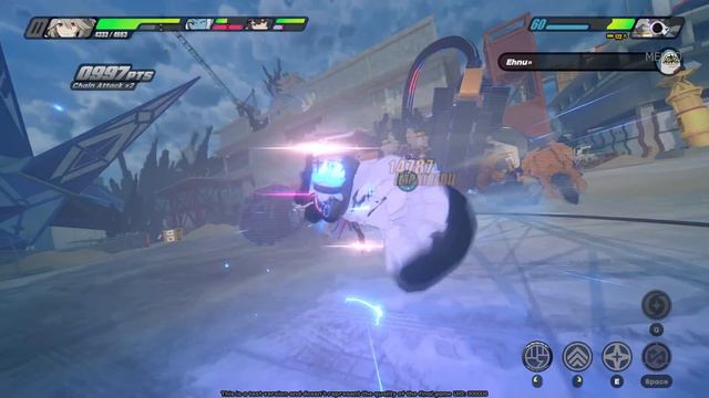 Zenless Zone Zero - Final Boss Fight & Ending (Closed Beta 2 Belobog Arc) смотреть онлайн