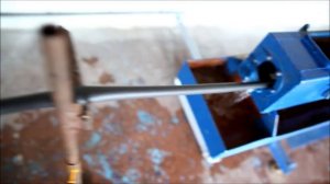 Экструзионная линия для производства труб, шлангов и др. изделий из ПВХ и ПВД