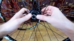 ВЕЛОСИПЕДНЫЕ КОЛЕСА PASAK 29 HB08 с ALIEXPRESS ДЛЯ ПРОЕКТА ALISTEIN | КИТАЙ ВЕЛИК