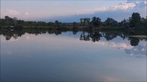 Каменск Шахтинский на рассвете Ростовская область красивые места и достопримечательности