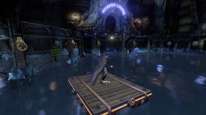 Прохождение Batman: Return to Arkham - Arkham City с русскими субтитрами без комментариев 
Часть  4
