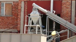 Polvax-Ukraine Завод по переработке ТБО ver 3