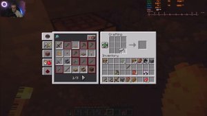 Декоди играет в Minecraft с шейдерами