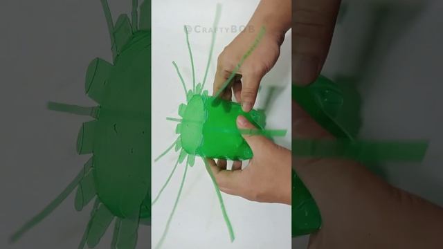 Easy Plastic Bottle Pot thats so Amazing, Waste Material Craft Ideas