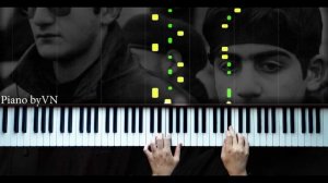 khamzat bekov reflet piano 🎧🎶