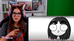 БОРЬБА С ПРЫЩАМИ (анимация) РЕАКЦИЯ НА ЛАНДАУНЫ