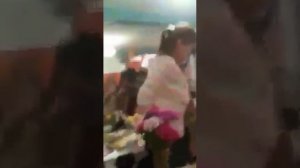 Усиша Выпускной вечер душевно поёт