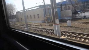 ЭД4МК-0085, маршрут: Москва - Нара