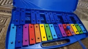 Металлофон Flight FM-25