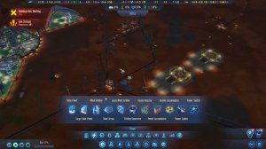 Make a Giant Solar Array in Surviving Mars; GAMING