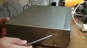 Как разобрать видеопроигрыватель