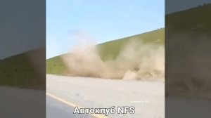 Приора перевернулась