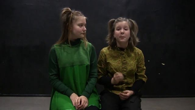 Милана Лебедева и Ирина Соколенко - Две лягушки смотреть онлайн