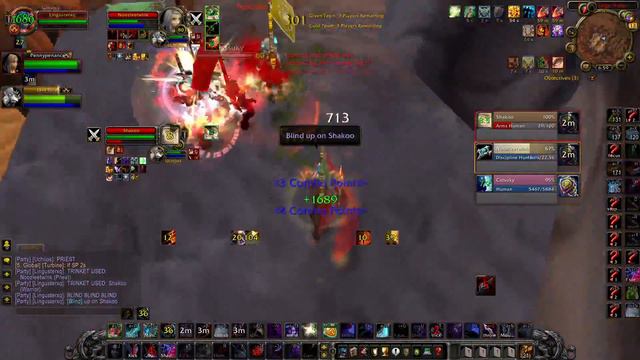 13th January 2024 | WOW R1 Rogue Arena PVP - Warmane WOTLK смотреть онлайн