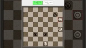 Этюды в двухходовых шашках