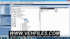How to use TecDoc 2016.01