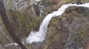 Сплав по реке Нугуш, водопад Куперля.