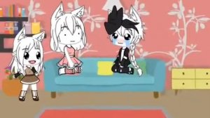 Зима холода кто то выпал из окна