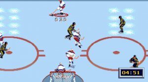 NHL 98 | Спорт/1997 | Обзор для сайта aka7teck.ru