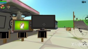 Как сделать персонажей из вселенной скибиди туалет в чикен гане. Легко:) смотри в этом видео