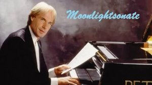 Richard Clayderman  -  Moonlightsonate/ Ludwig Van Beethoven