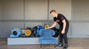 Сушилки для химчистки мебели и ковров