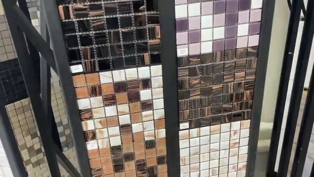 Мозаика с авантюрином для бассейна, хаммама, сауны и т.д. смотреть онлайн