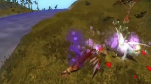 How To Train Your Dragon - Tournament Battle | SPORE