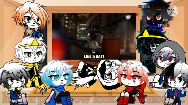 Sans Aus React To Outrun This Cat by Mautzi ( request) смотреть онлайн