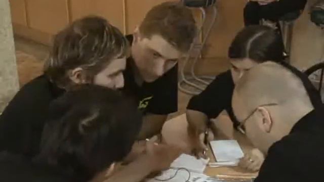 ЧГК: Весна в ЛЭТИ - 2007 смотреть онлайн