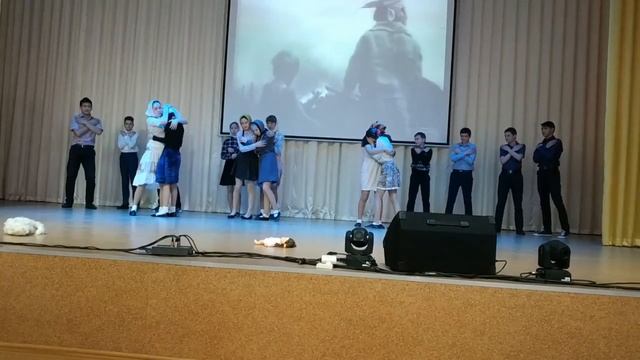 Дети войны_ Инсценировка песни смотреть онлайн