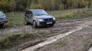 ford maverick mud
