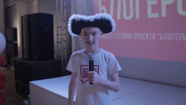 Блогеры Дети