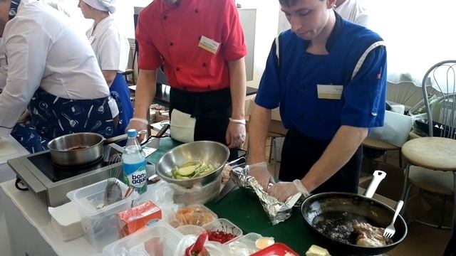 Арзамасский гусь - 2016: кулинарный фестиваль Арзамаса, при участии поваров пиццерии Соренто смотреть онлайн